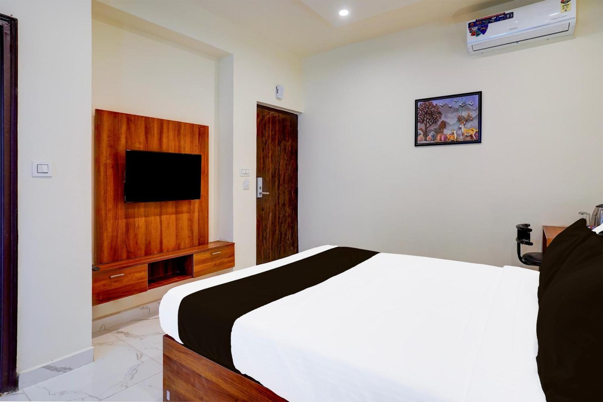 Super Townhouse Marathahalli Near Klm Fashion Mall Bangalore Eksteriør billede
