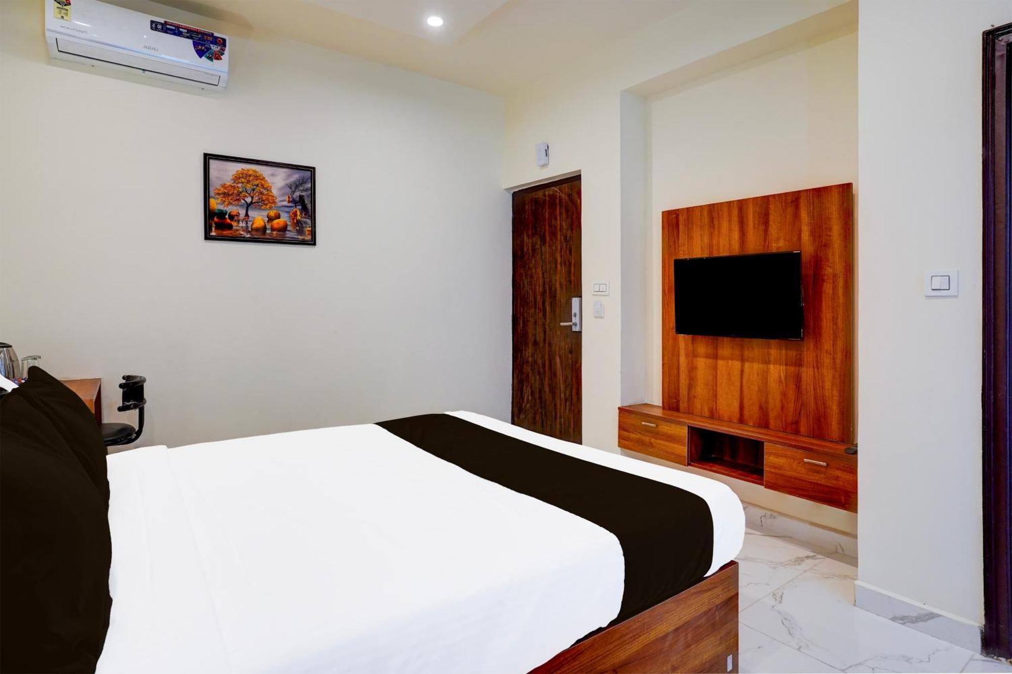 Super Townhouse Marathahalli Near Klm Fashion Mall Bangalore Eksteriør billede