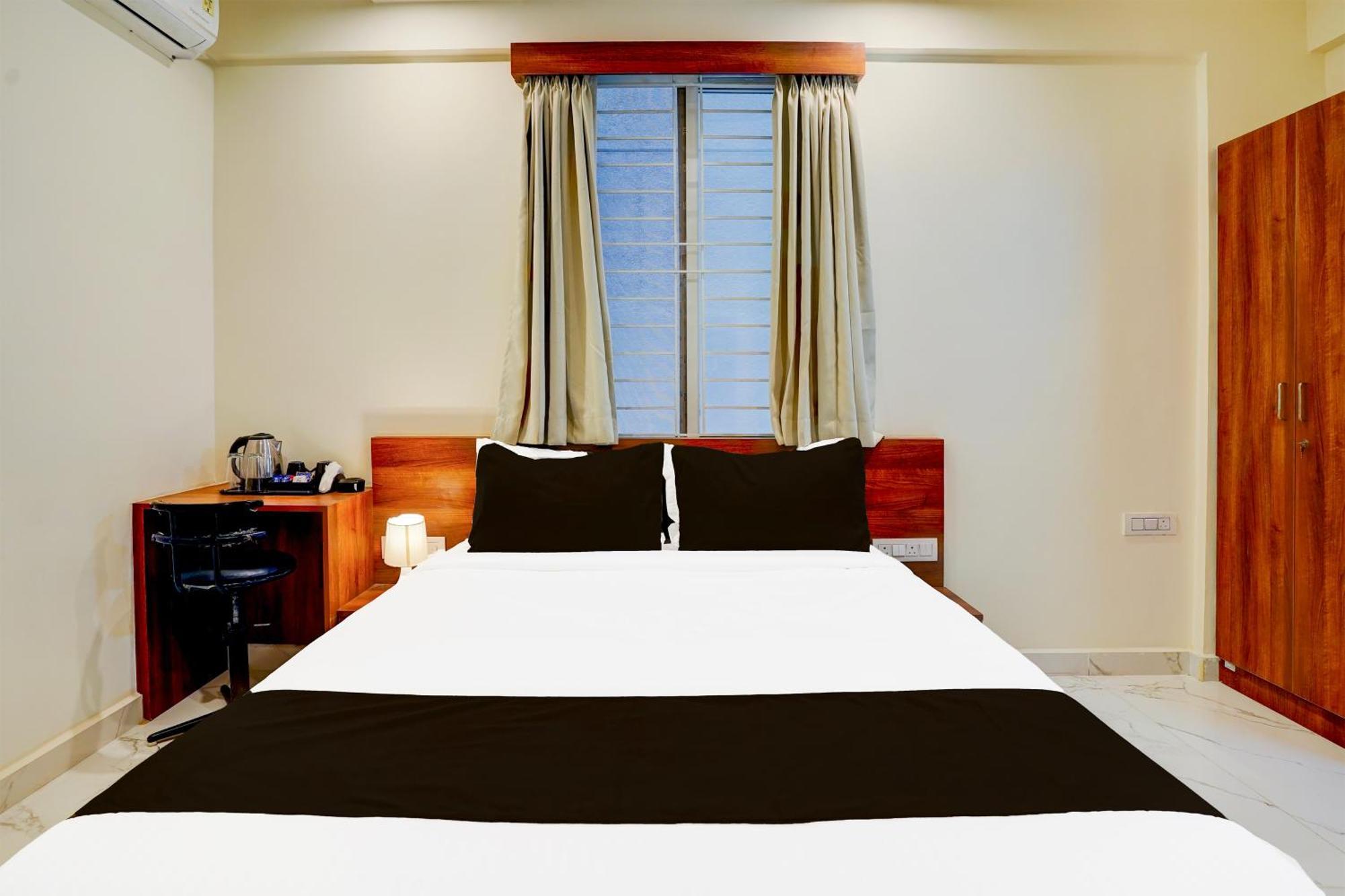 Super Townhouse Marathahalli Near Klm Fashion Mall Bangalore Eksteriør billede
