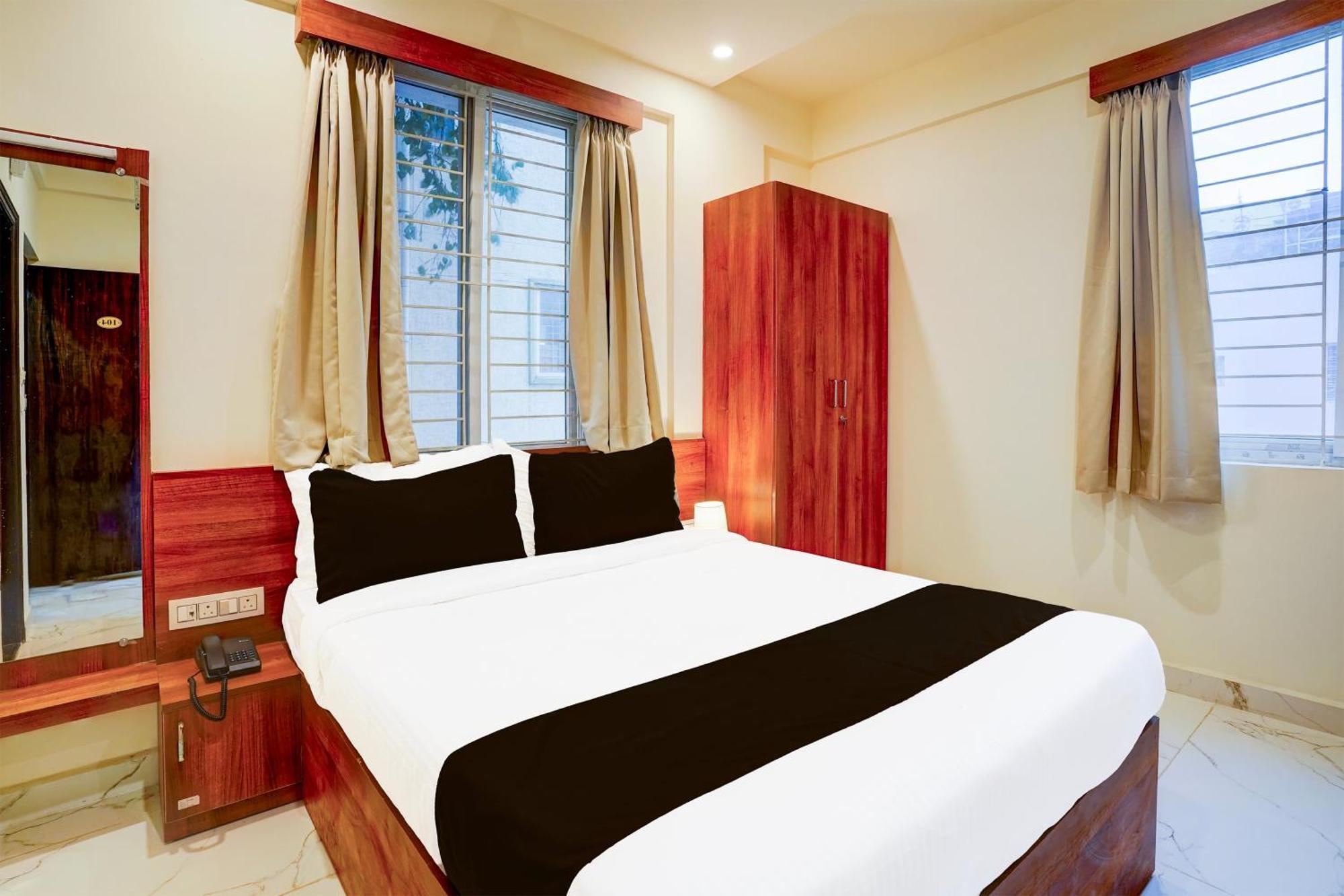 Super Townhouse Marathahalli Near Klm Fashion Mall Bangalore Eksteriør billede