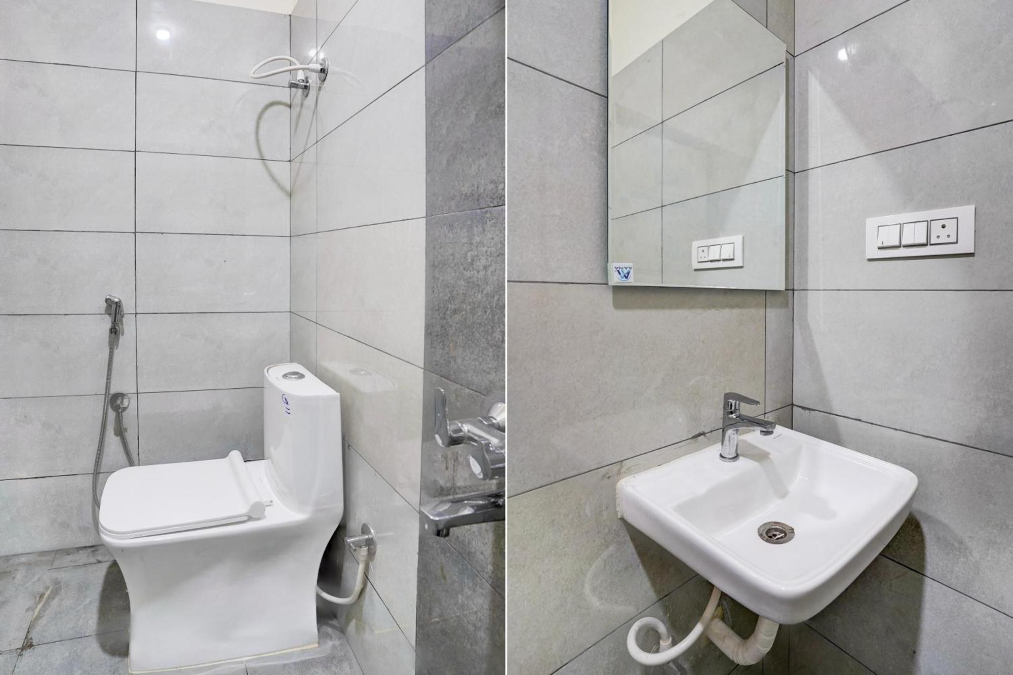 Super Townhouse Marathahalli Near Klm Fashion Mall Bangalore Eksteriør billede