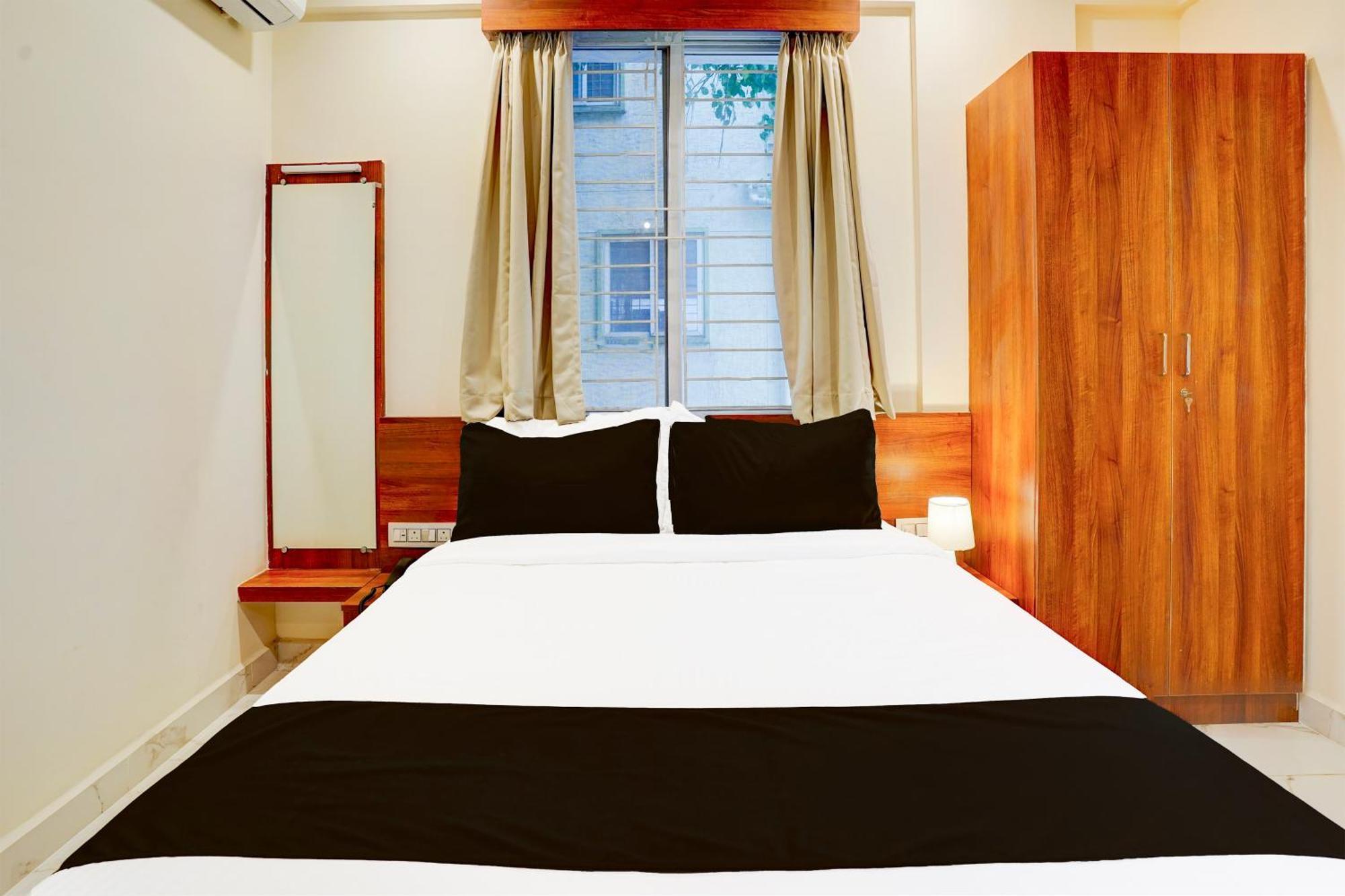 Super Townhouse Marathahalli Near Klm Fashion Mall Bangalore Eksteriør billede