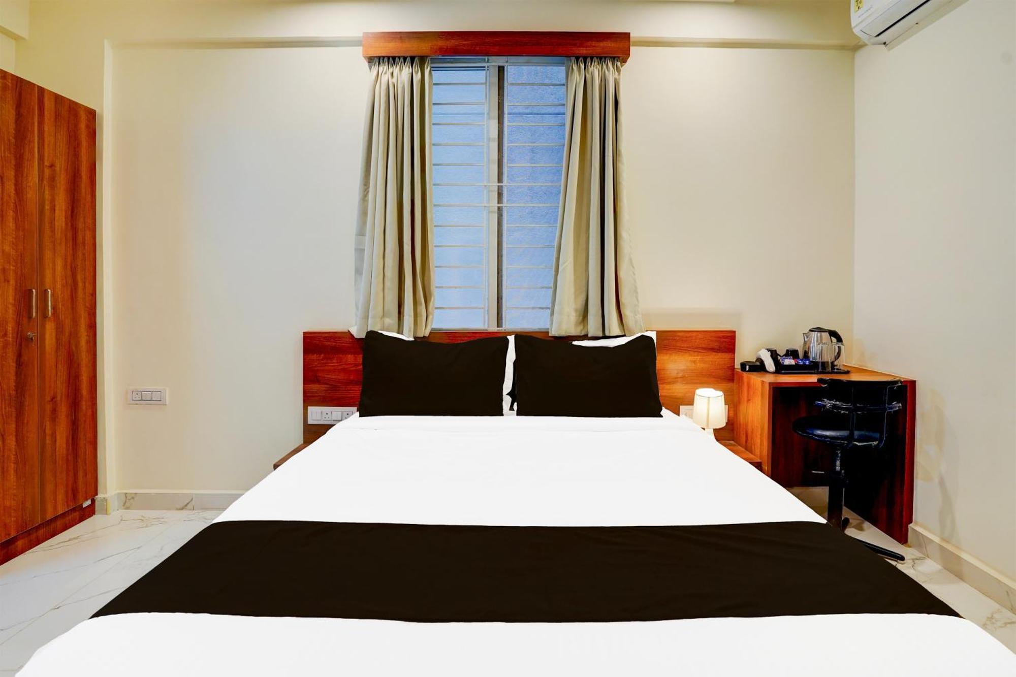 Super Townhouse Marathahalli Near Klm Fashion Mall Bangalore Eksteriør billede