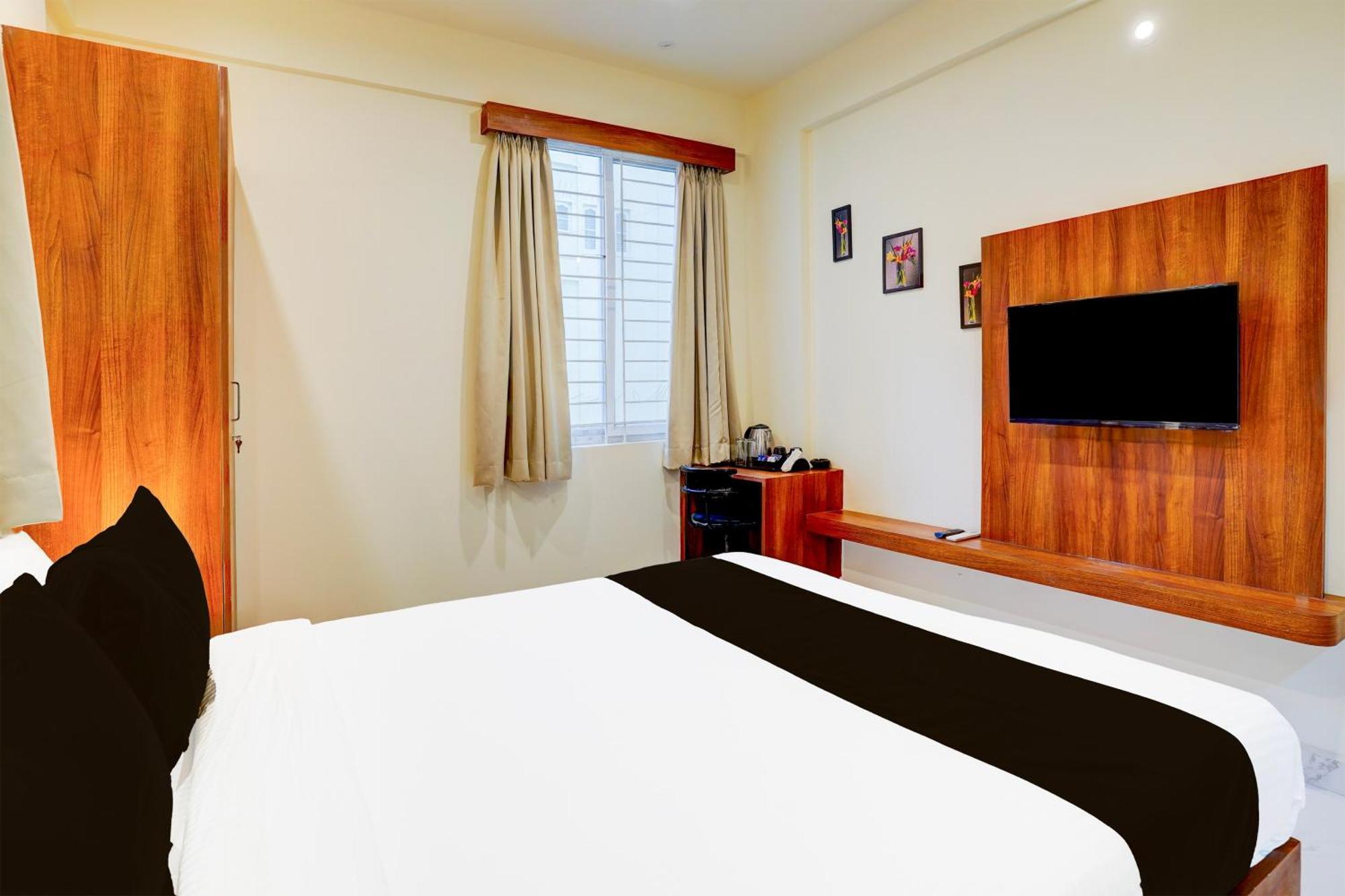 Super Townhouse Marathahalli Near Klm Fashion Mall Bangalore Eksteriør billede