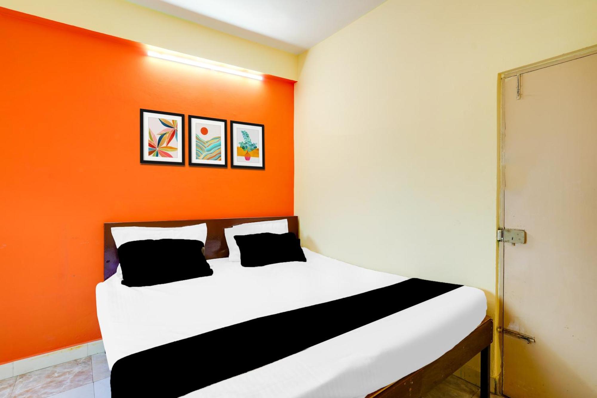 Super Townhouse Marathahalli Near Klm Fashion Mall Bangalore Eksteriør billede
