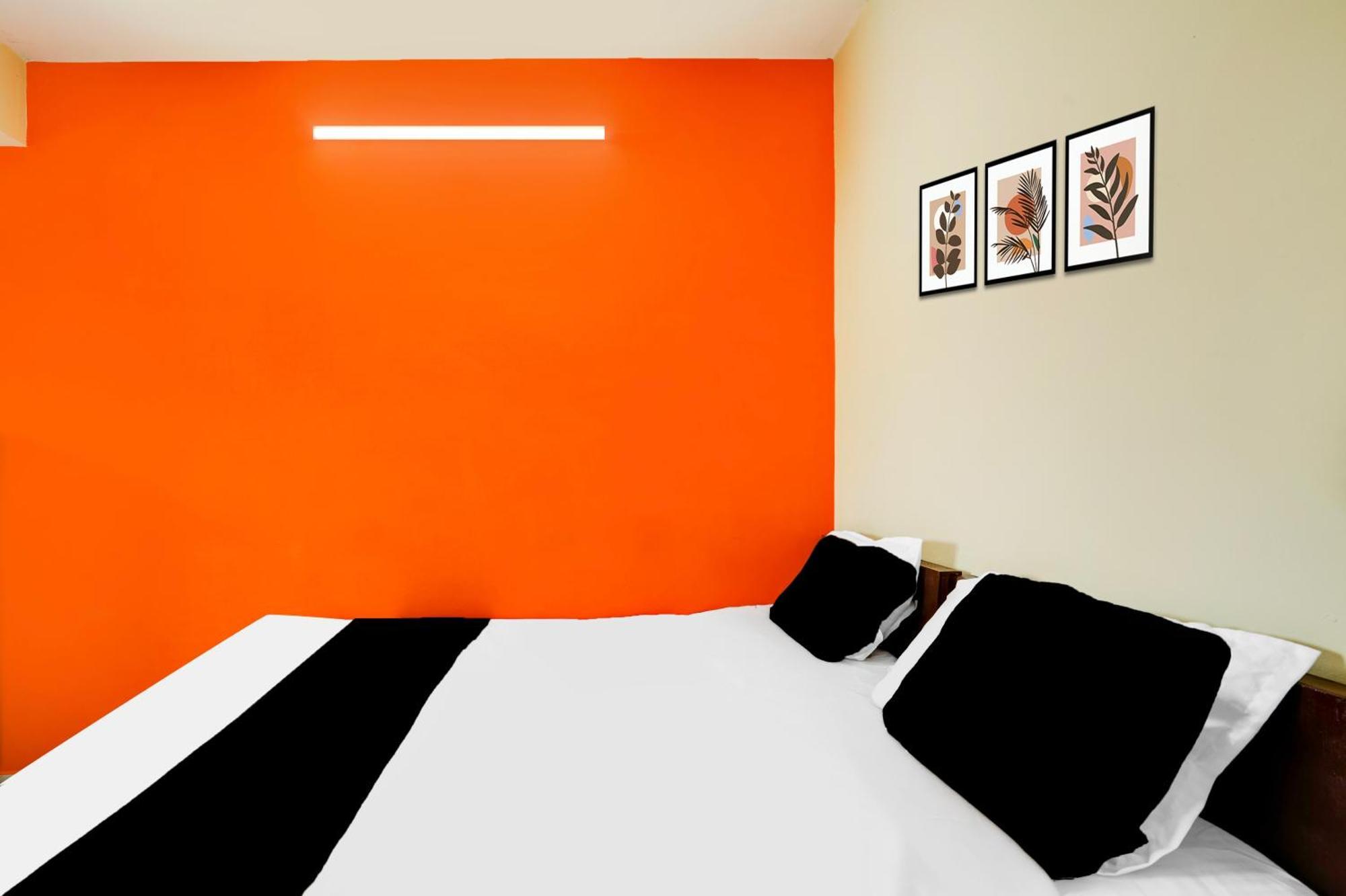 Super Townhouse Marathahalli Near Klm Fashion Mall Bangalore Eksteriør billede