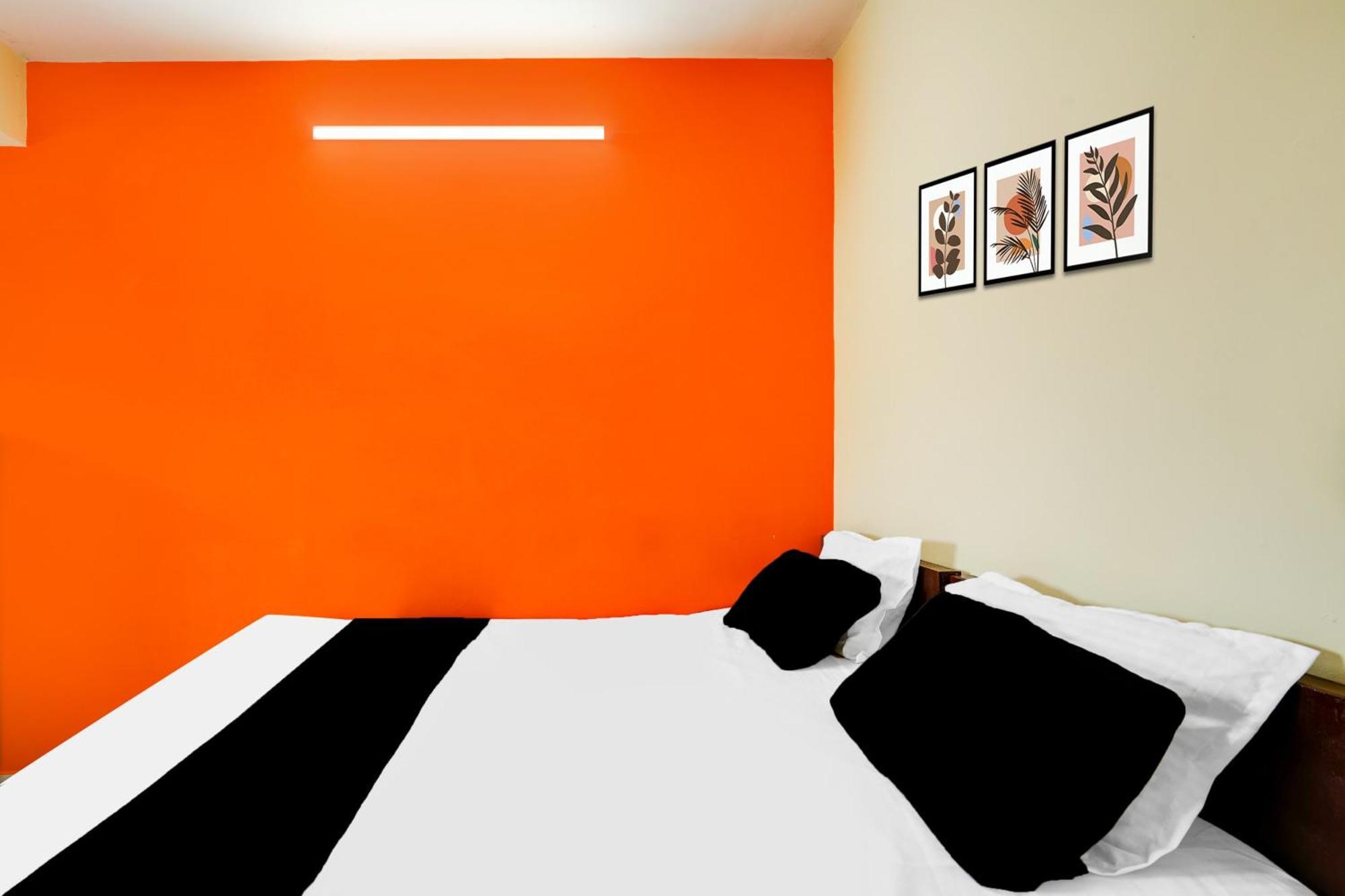 Super Townhouse Marathahalli Near Klm Fashion Mall Bangalore Eksteriør billede