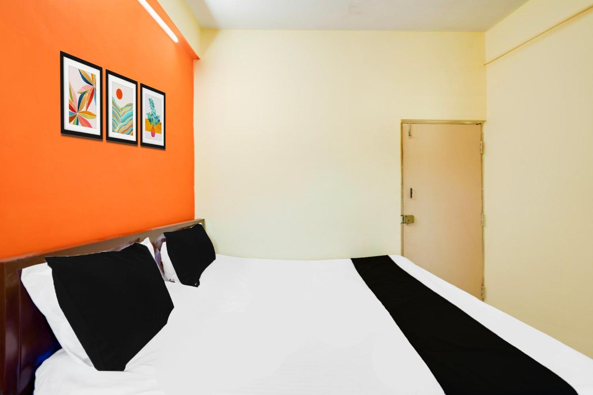 Super Townhouse Marathahalli Near Klm Fashion Mall Bangalore Eksteriør billede