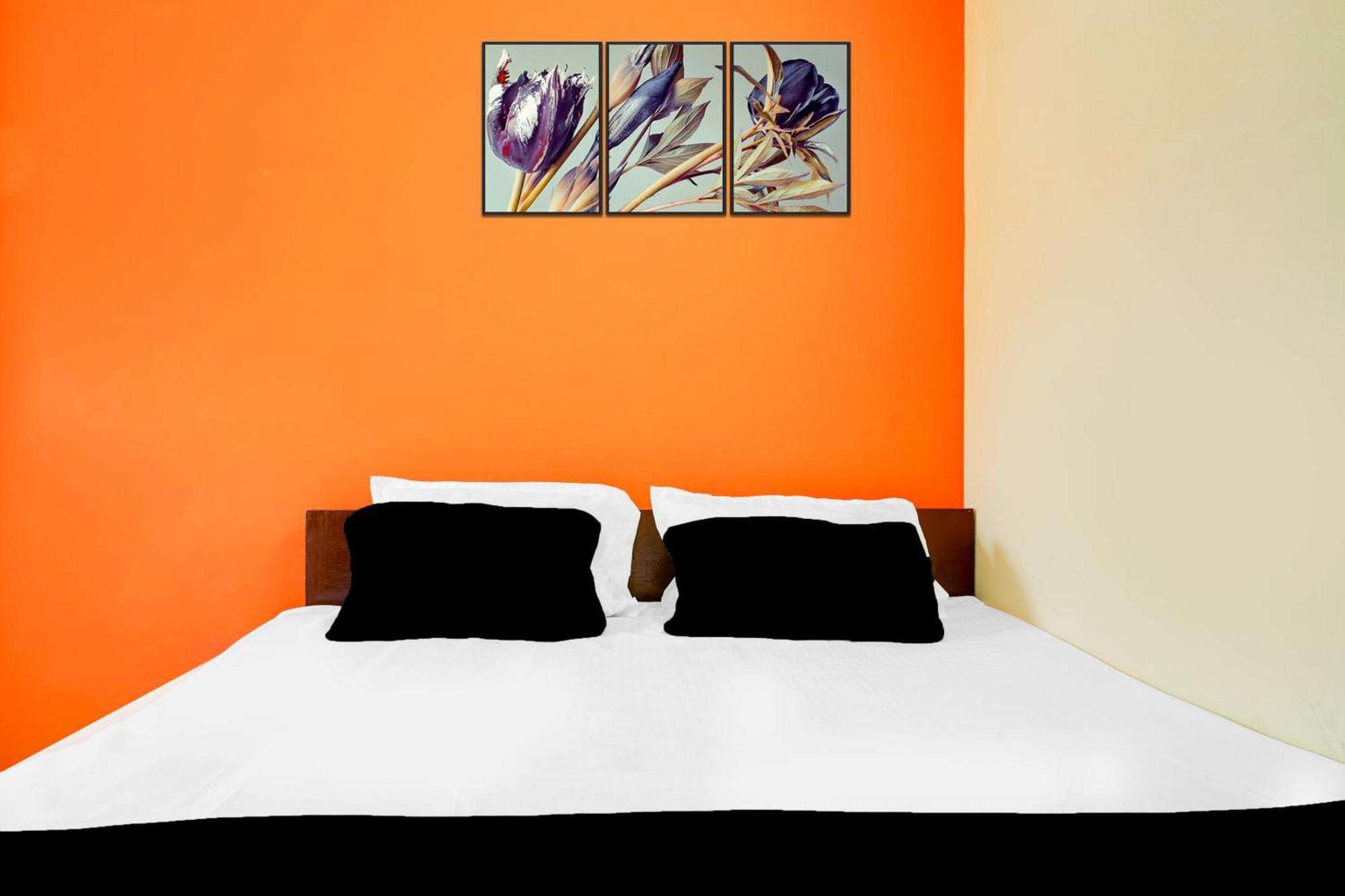 Super Townhouse Marathahalli Near Klm Fashion Mall Bangalore Eksteriør billede
