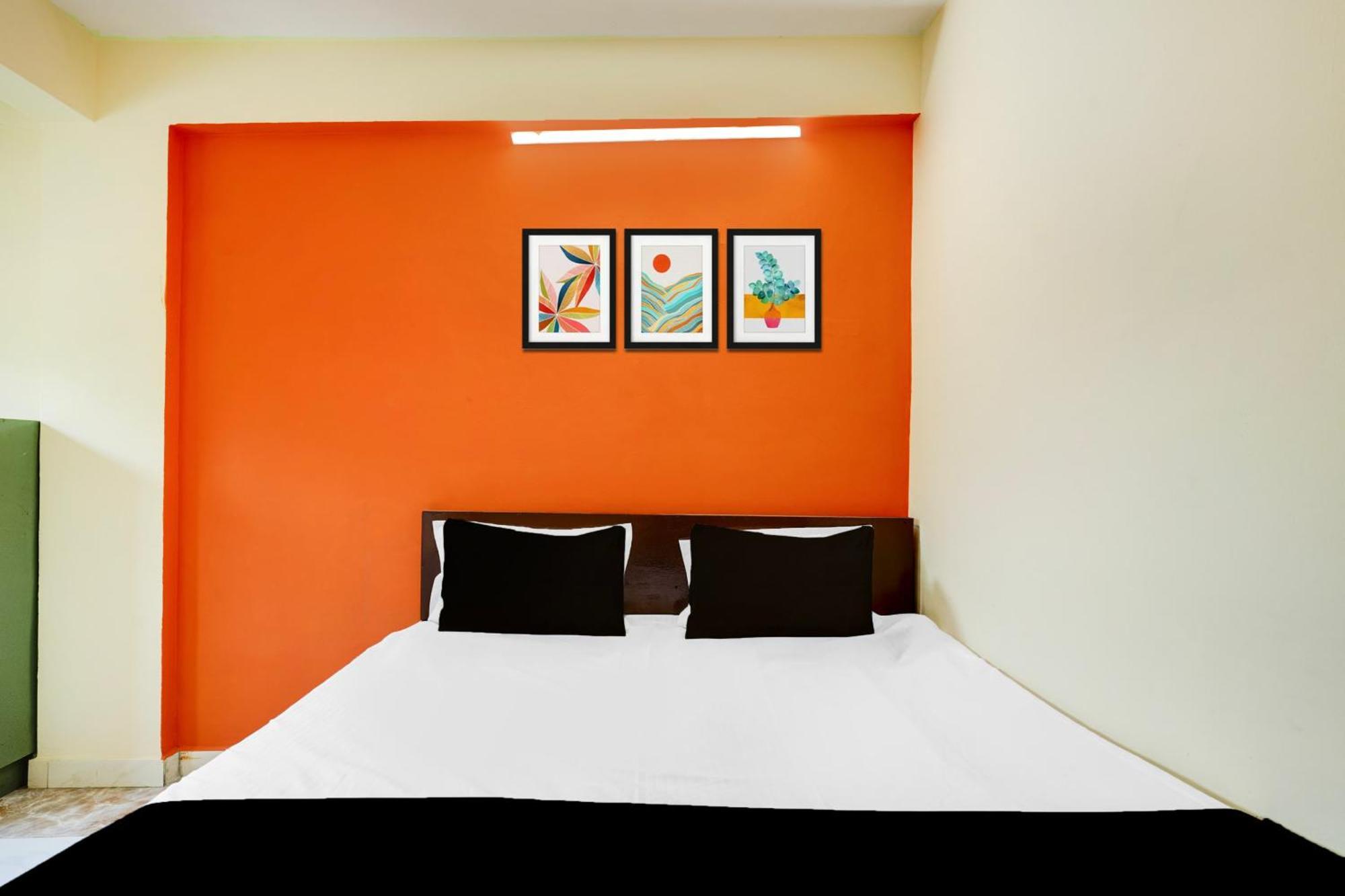 Super Townhouse Marathahalli Near Klm Fashion Mall Bangalore Eksteriør billede