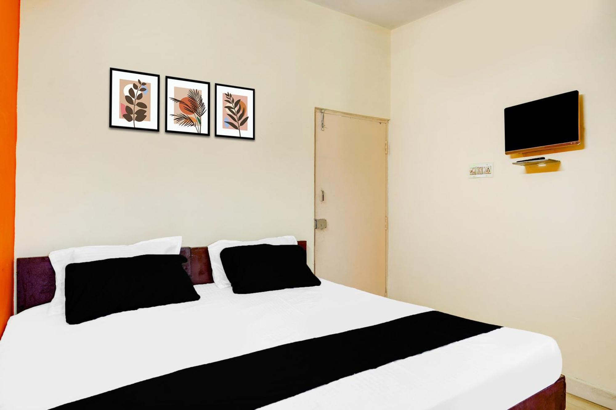 Super Townhouse Marathahalli Near Klm Fashion Mall Bangalore Eksteriør billede