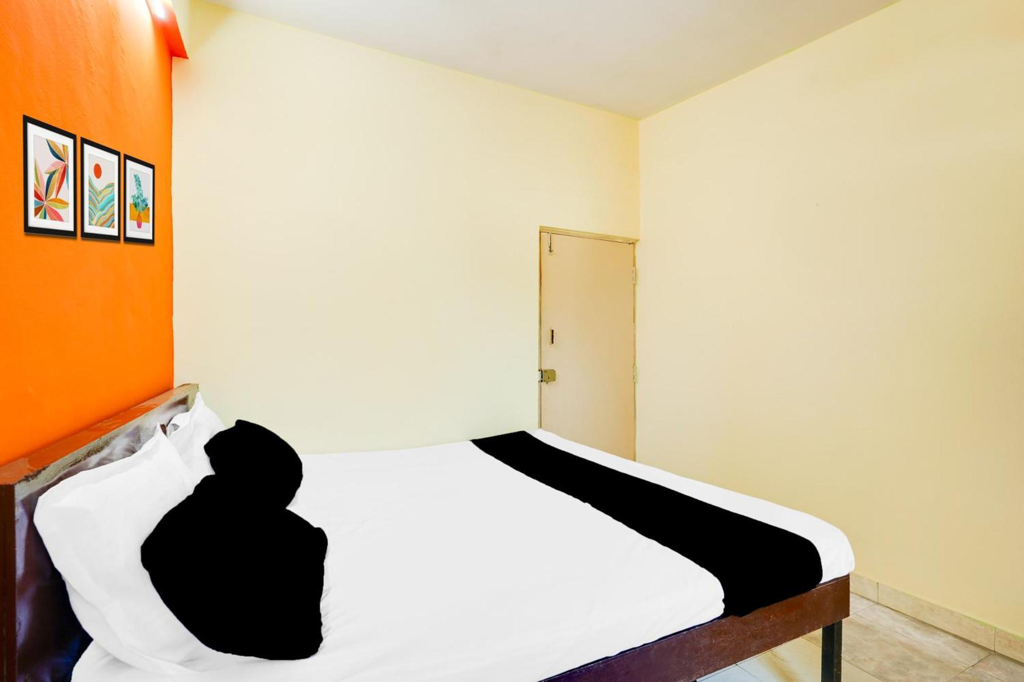 Super Townhouse Marathahalli Near Klm Fashion Mall Bangalore Eksteriør billede