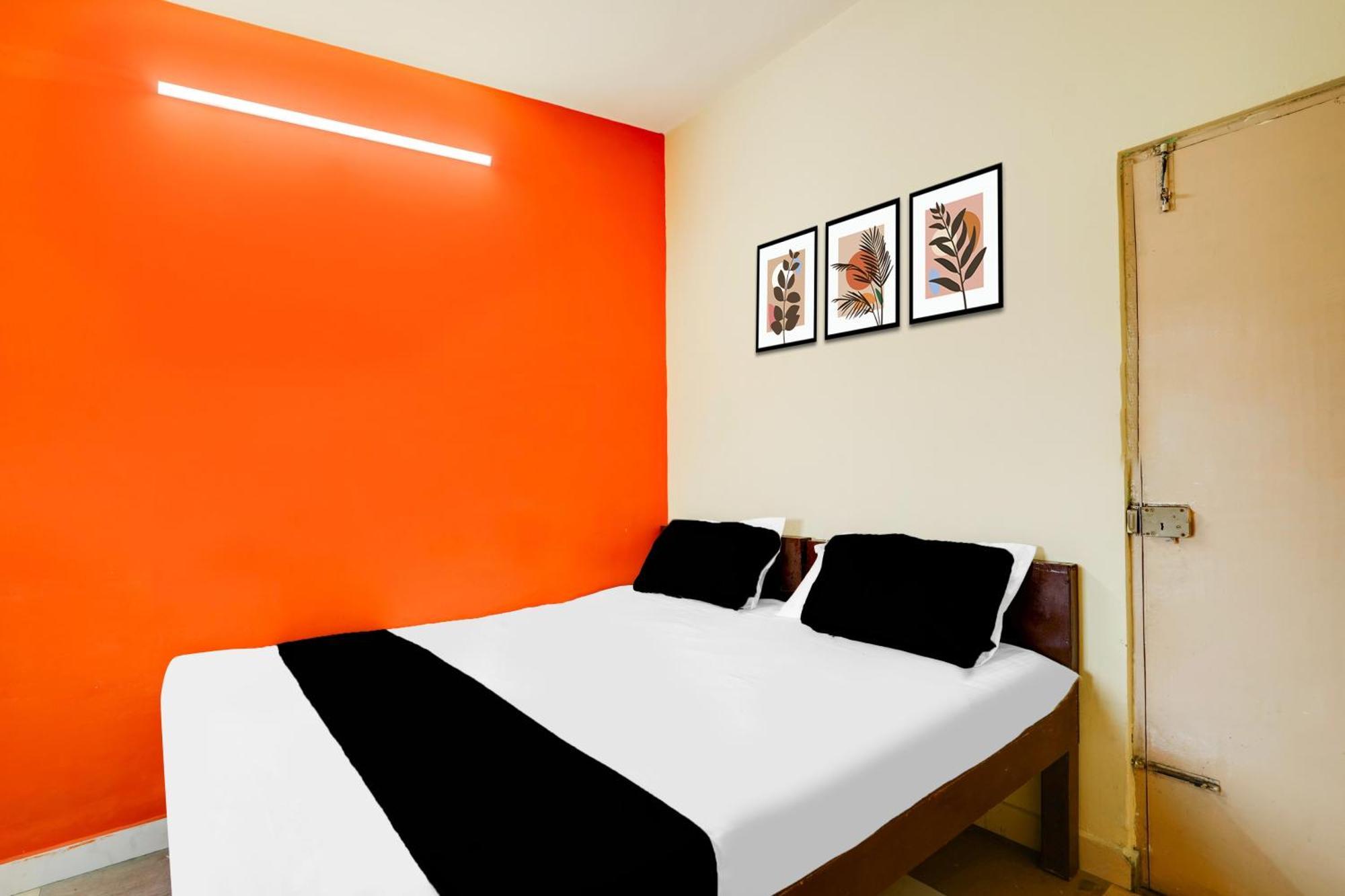 Super Townhouse Marathahalli Near Klm Fashion Mall Bangalore Eksteriør billede
