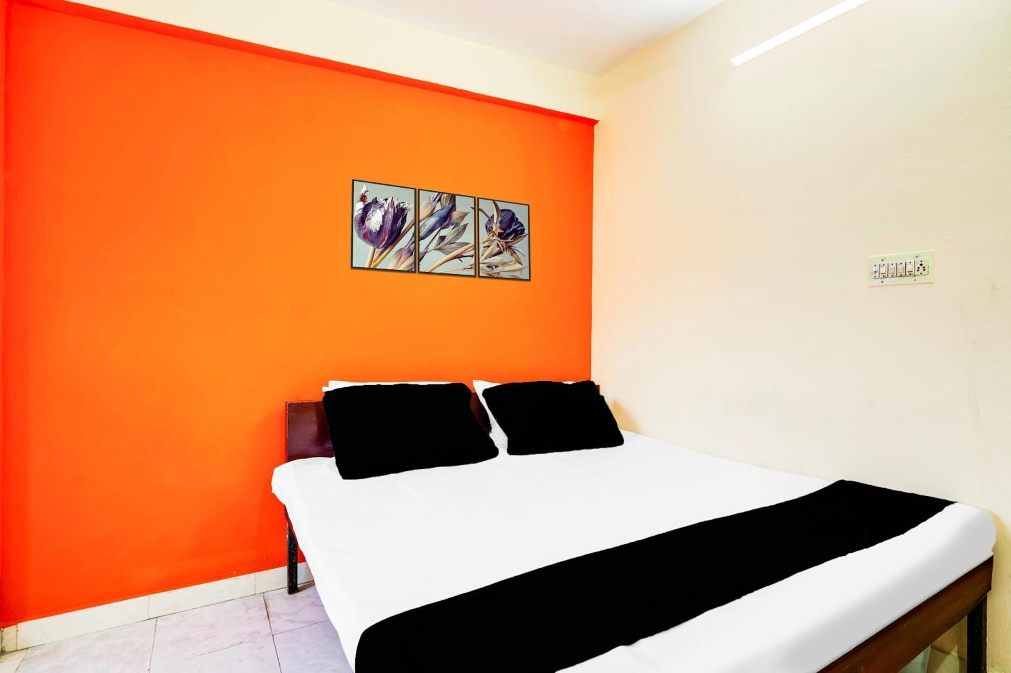 Super Townhouse Marathahalli Near Klm Fashion Mall Bangalore Eksteriør billede