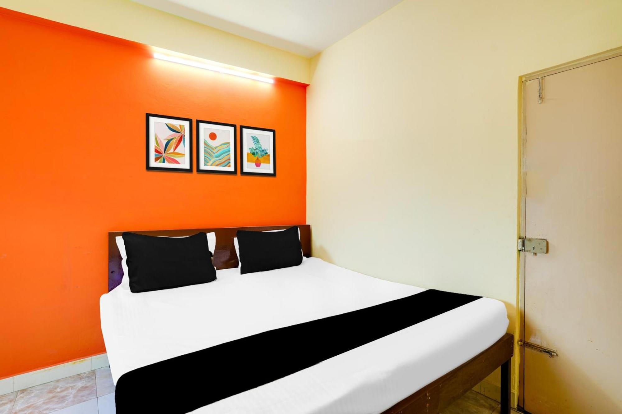 Super Townhouse Marathahalli Near Klm Fashion Mall Bangalore Eksteriør billede