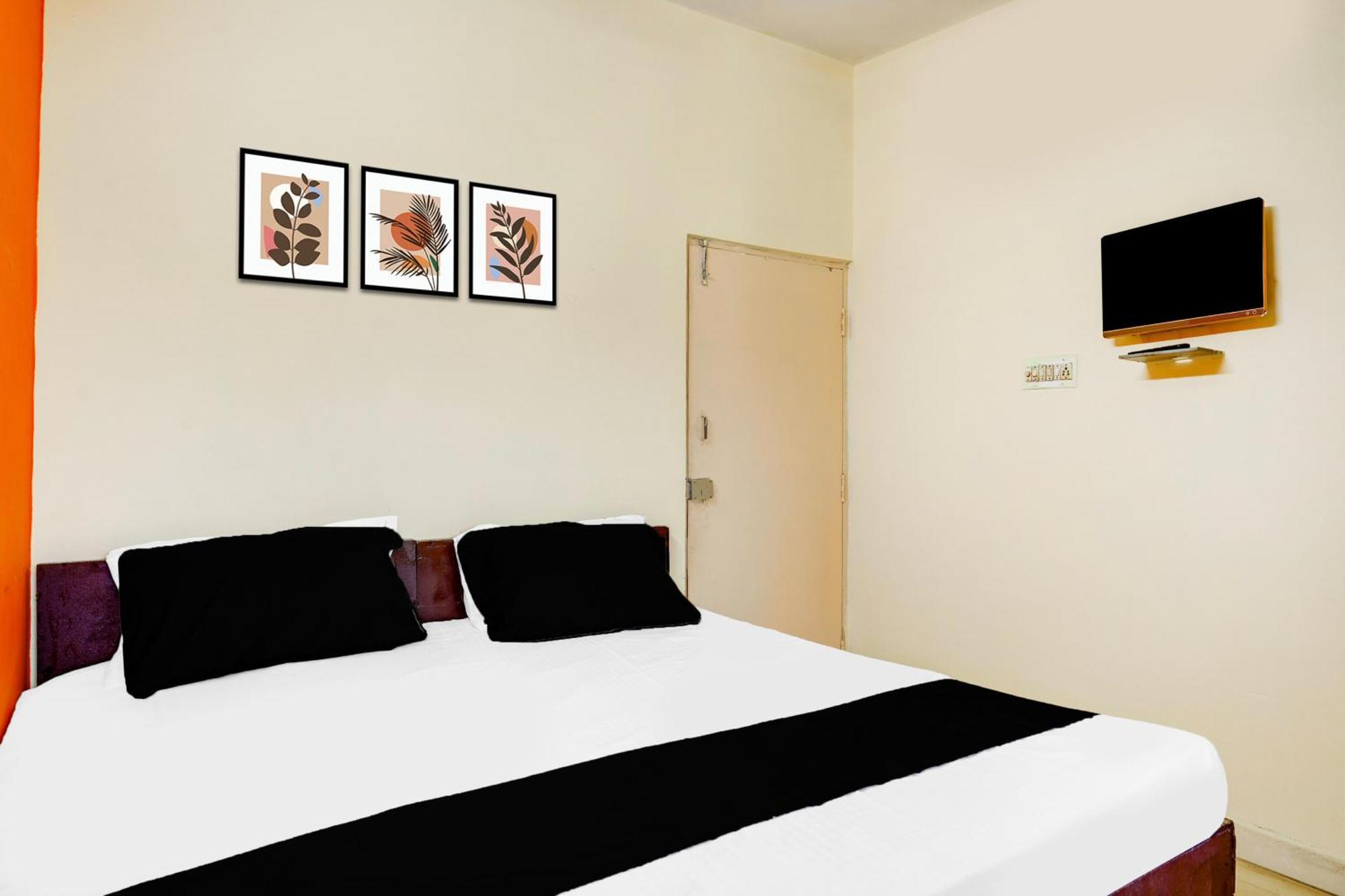 Super Townhouse Marathahalli Near Klm Fashion Mall Bangalore Eksteriør billede