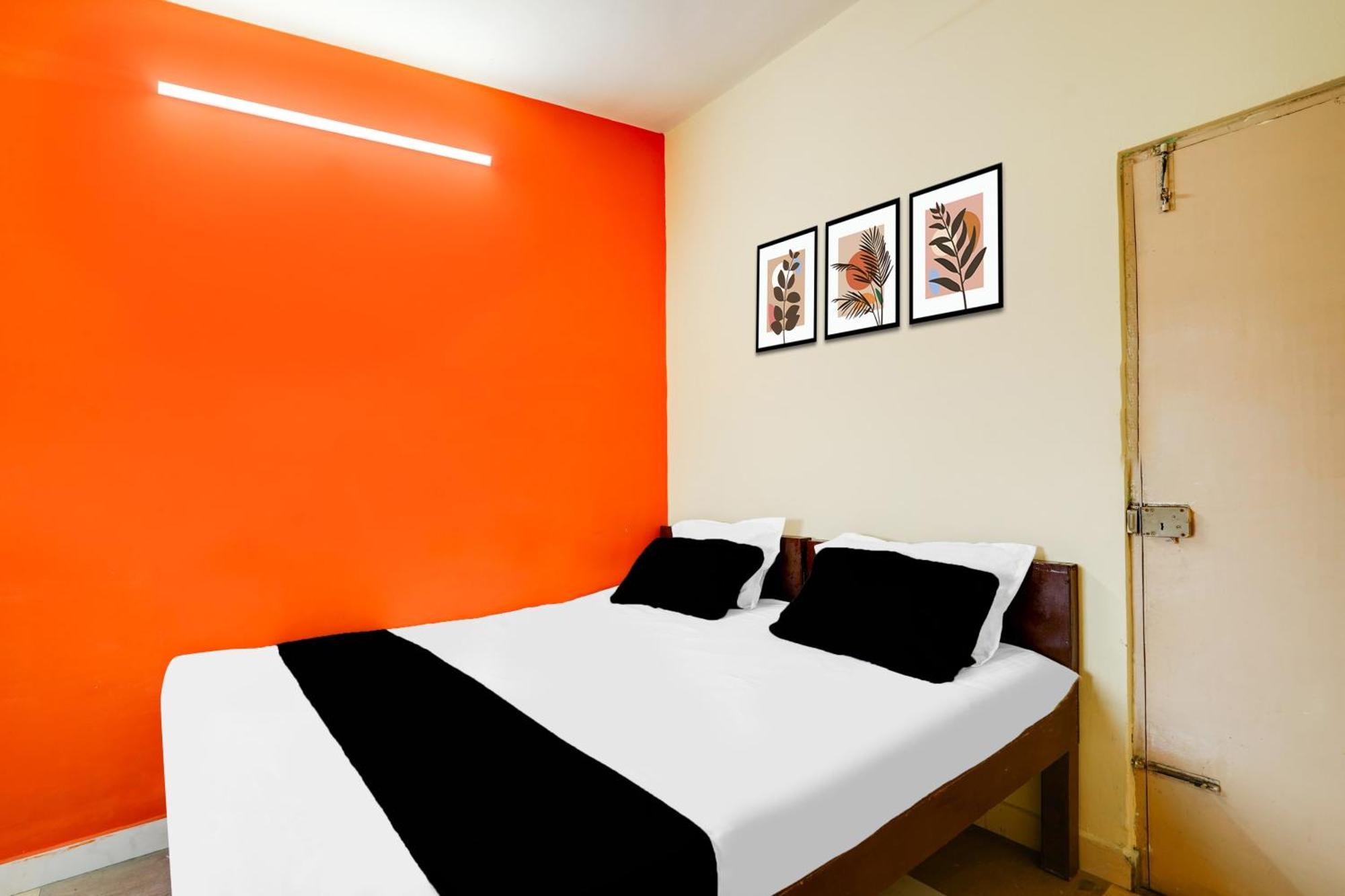 Super Townhouse Marathahalli Near Klm Fashion Mall Bangalore Eksteriør billede
