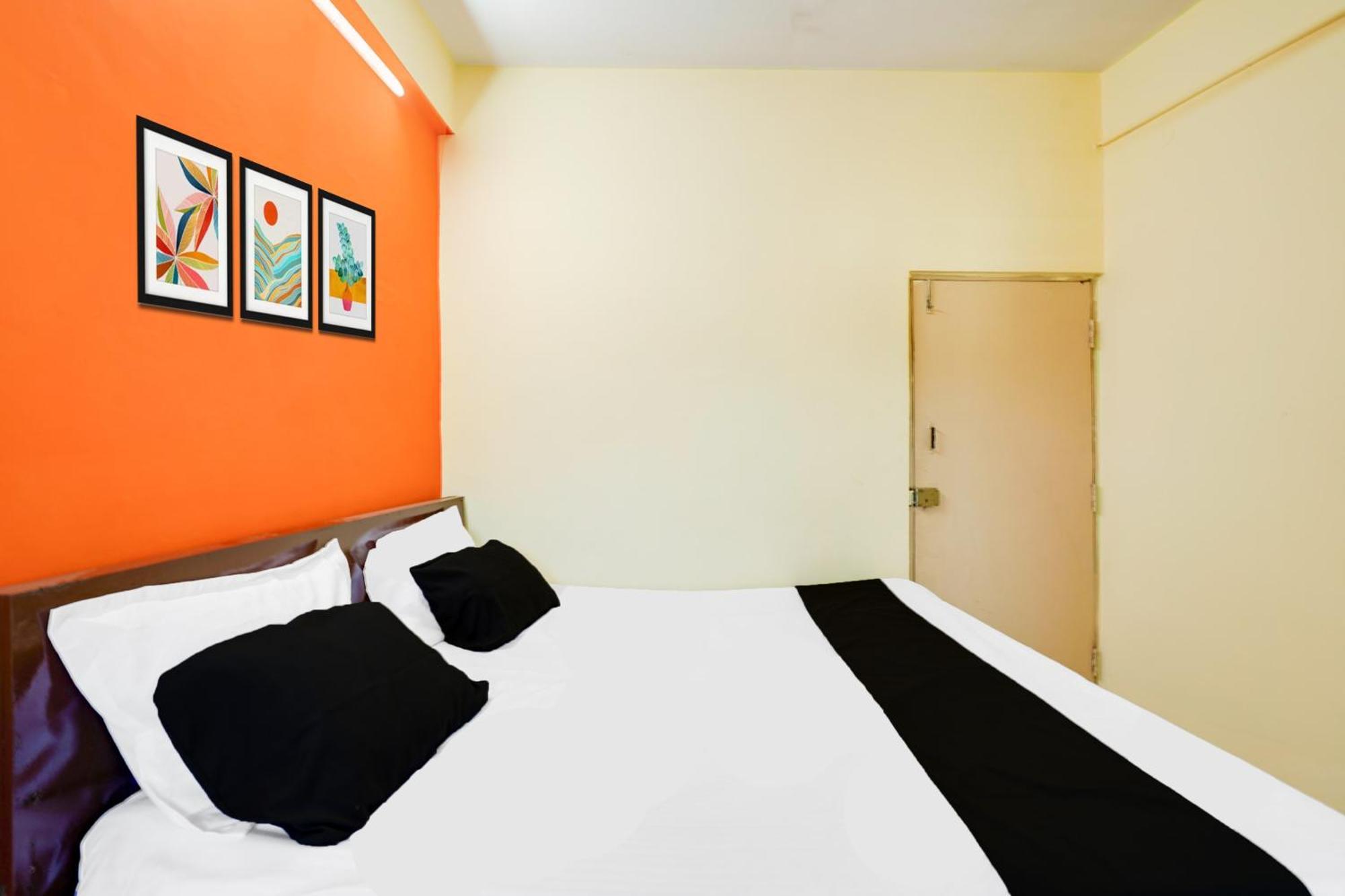 Super Townhouse Marathahalli Near Klm Fashion Mall Bangalore Eksteriør billede