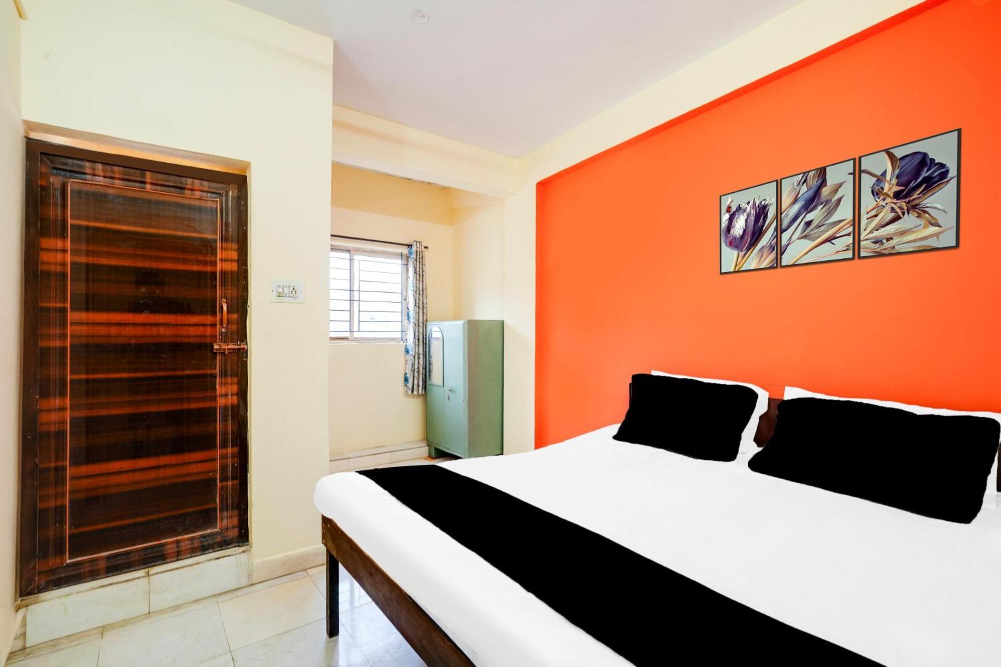 Super Townhouse Marathahalli Near Klm Fashion Mall Bangalore Eksteriør billede
