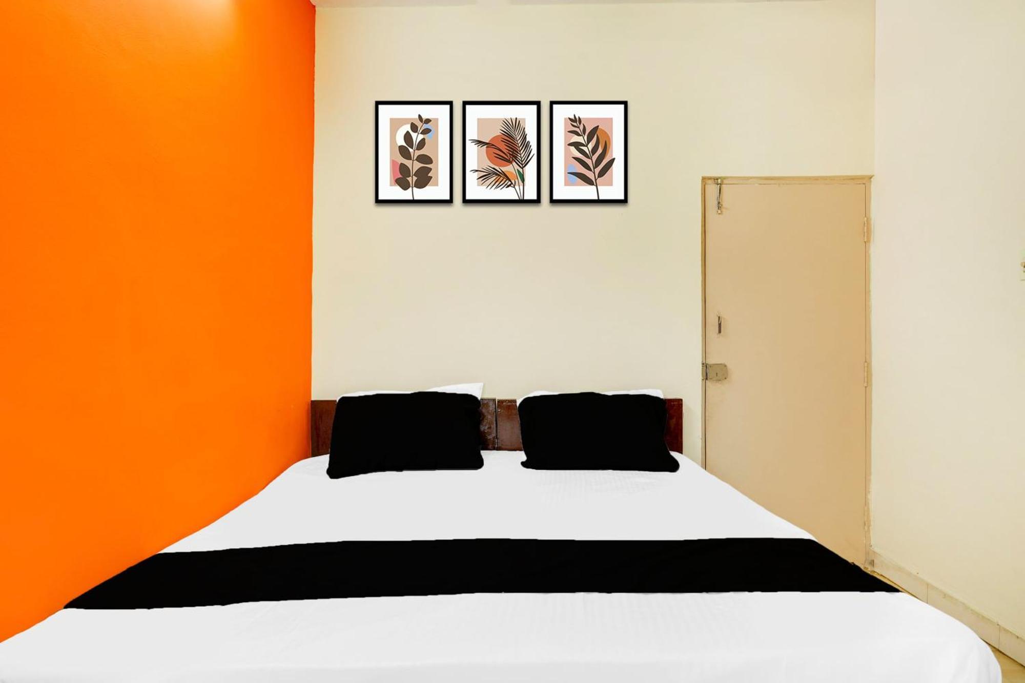 Super Townhouse Marathahalli Near Klm Fashion Mall Bangalore Eksteriør billede