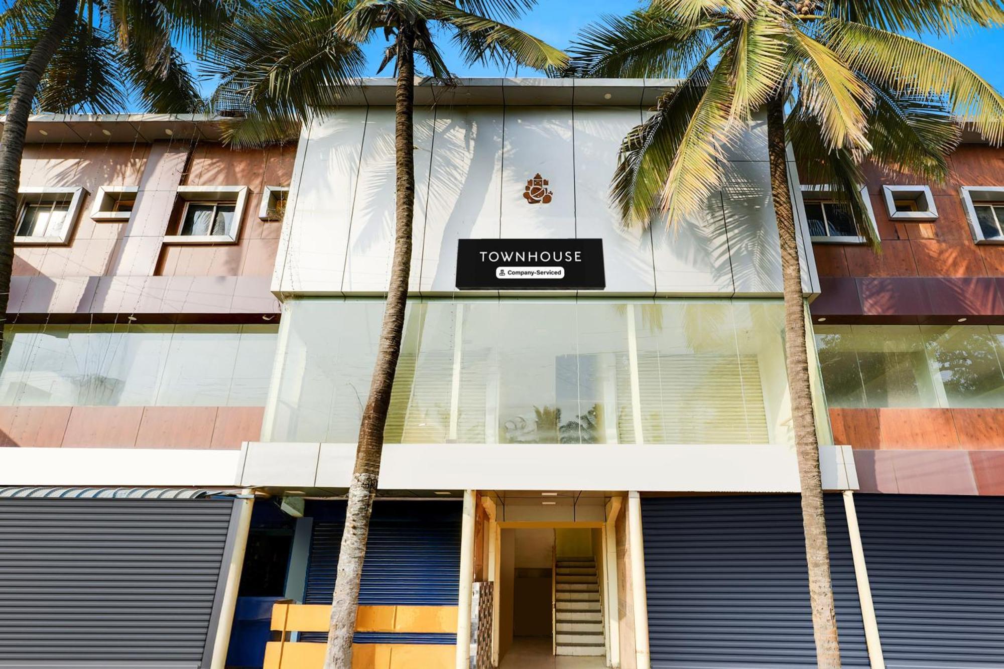 Super Townhouse Marathahalli Near Klm Fashion Mall Bangalore Eksteriør billede