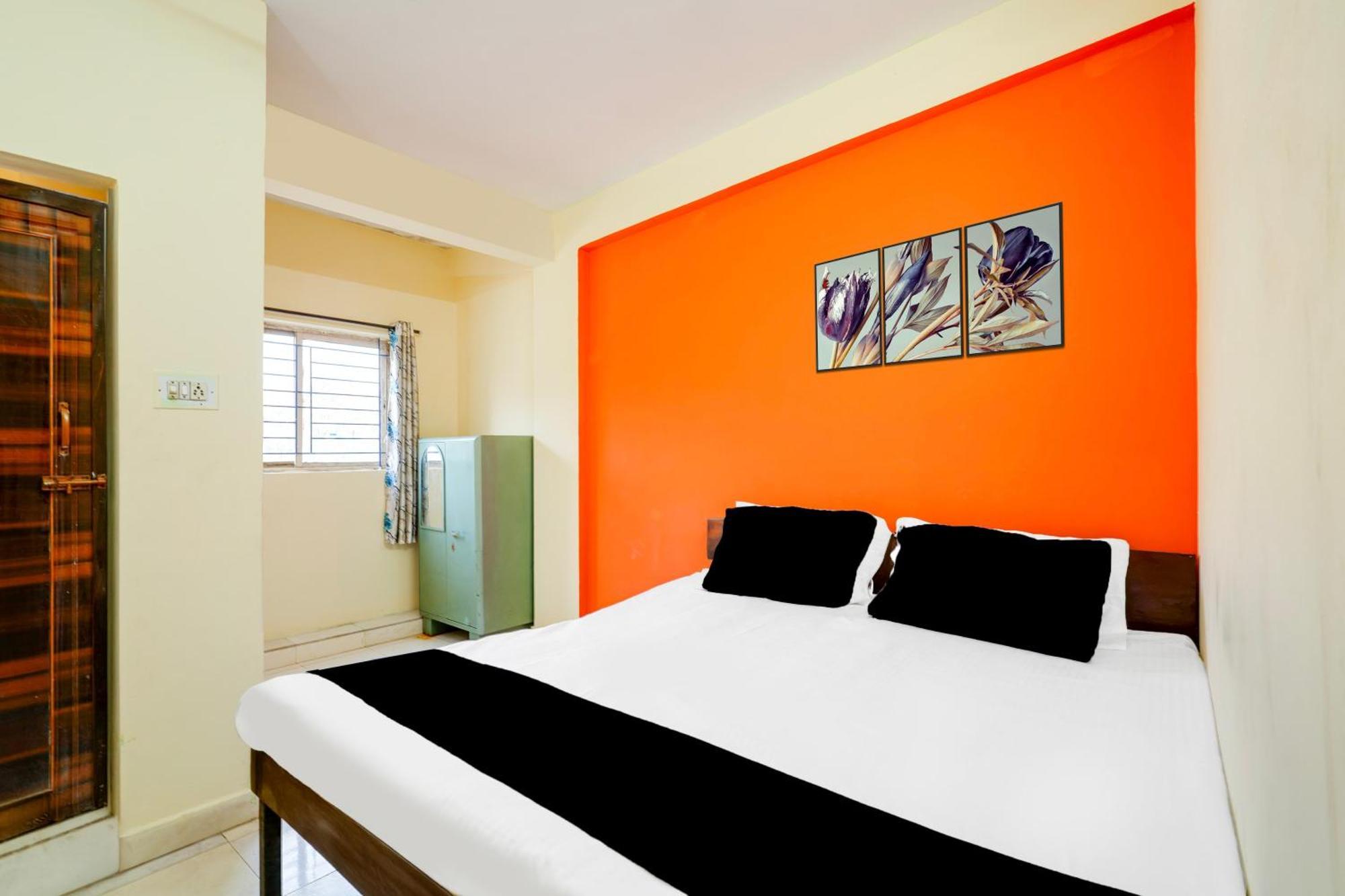 Super Townhouse Marathahalli Near Klm Fashion Mall Bangalore Eksteriør billede