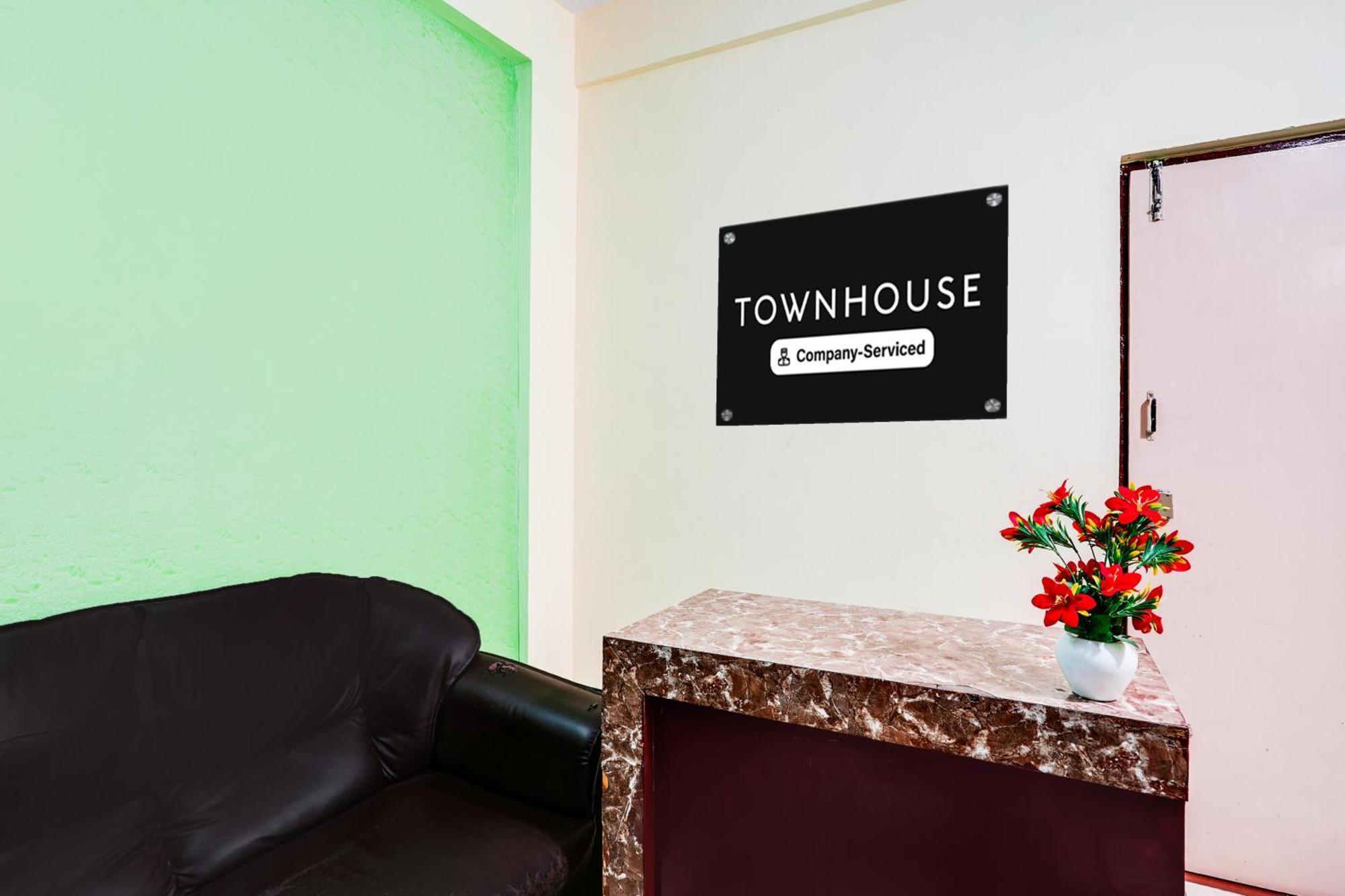 Super Townhouse Marathahalli Near Klm Fashion Mall Bangalore Eksteriør billede
